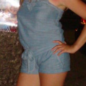 Abercrombie & Fitch romper